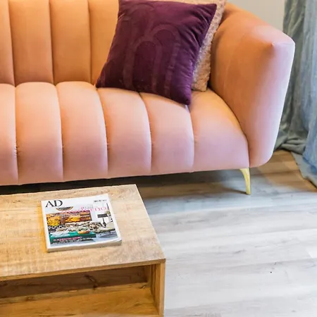 Luxury Apartament, Close To Cabanal Beach, Late Checkout شقة