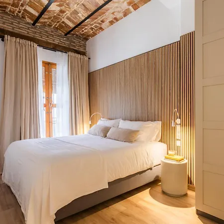 Luxury Apartament, Close To Cabanal Beach, Late Checkout Valencia
