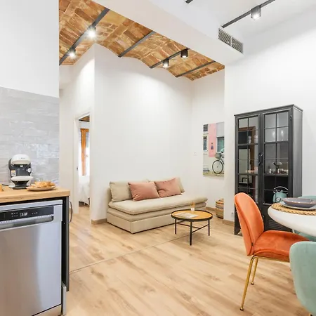 Luxury Apartament, Close To Cabanal Beach, Late Checkout Apartman Valencia
