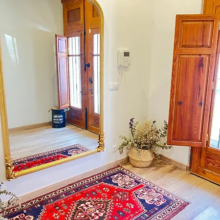 Apartmán House Cabanyal Valencie