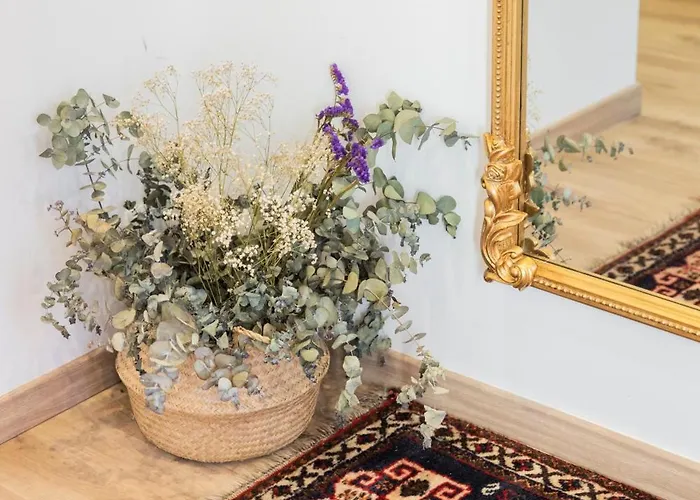 Luxury Apartament, Close To Cabanal Beach, Late Checkout شقة