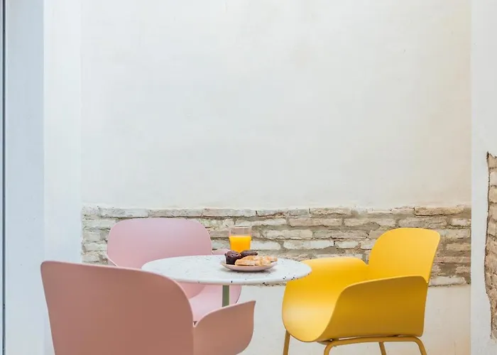 Luxury Apartament, Close To Cabanal Beach, Late Checkout شقة *