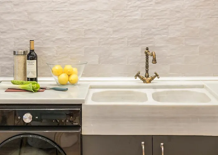 Luxury Apartament, Close To Cabanal Beach, Late Checkout شقة *