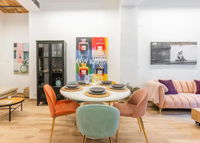 شقة Luxury Apartament, Close To Cabanal Beach, Late Checkout