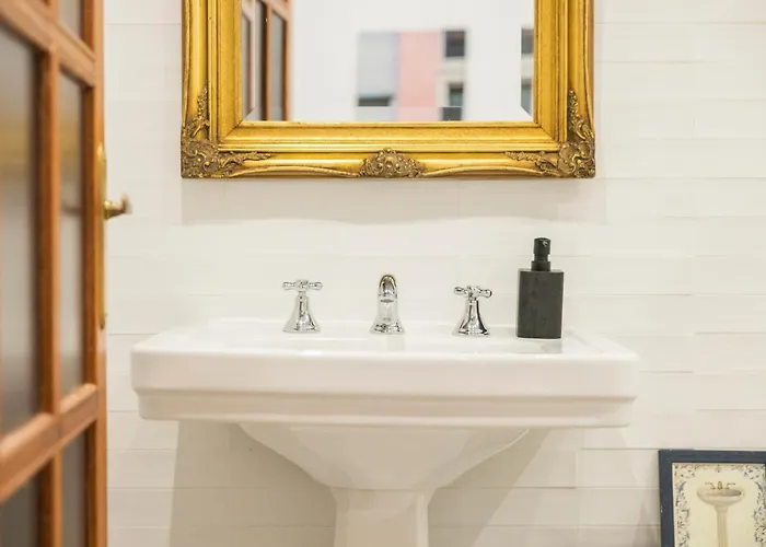 شقة Luxury Apartament, Close To Cabanal Beach, Late Checkout فالنسيا