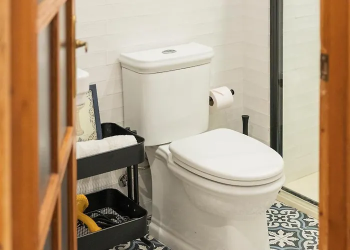 Luxury Apartament, Close To Cabanal Beach, Late Checkout *