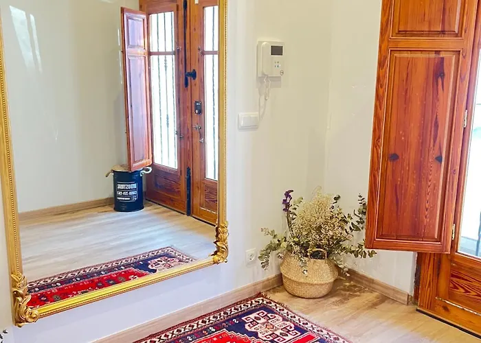 شقة Luxury Apartament, Close To Cabanal Beach, Late Checkout فالنسيا